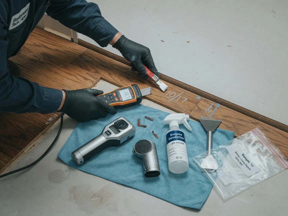 Why choose Water Damage Repair in Delmita, TX
